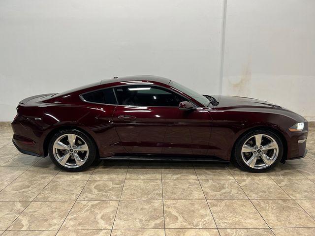 used 2018 Ford Mustang car, priced at $15,990