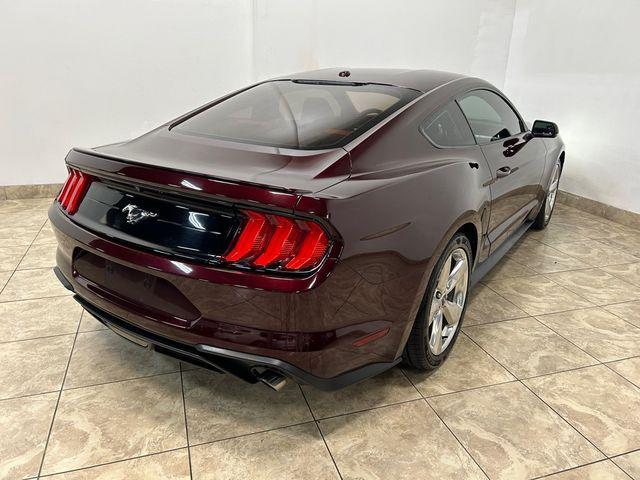 used 2018 Ford Mustang car, priced at $15,990