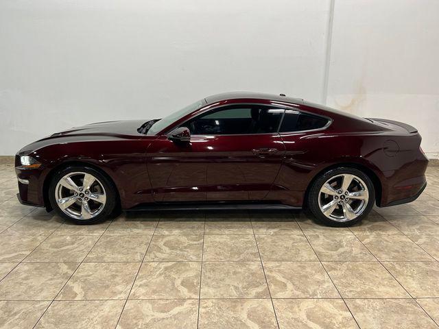 used 2018 Ford Mustang car, priced at $15,990