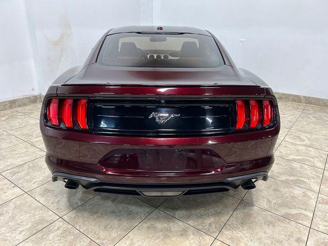 used 2018 Ford Mustang car, priced at $15,990