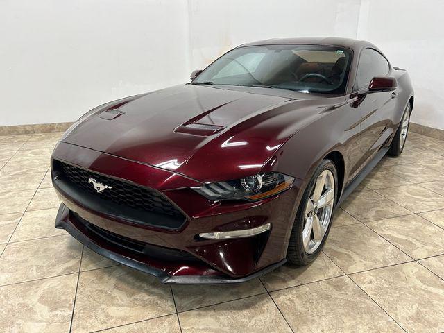 used 2018 Ford Mustang car, priced at $15,990