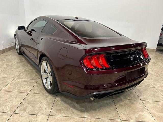 used 2018 Ford Mustang car, priced at $15,990