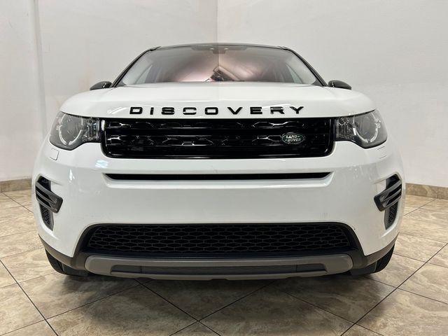 used 2018 Land Rover Discovery Sport car, priced at $17,900