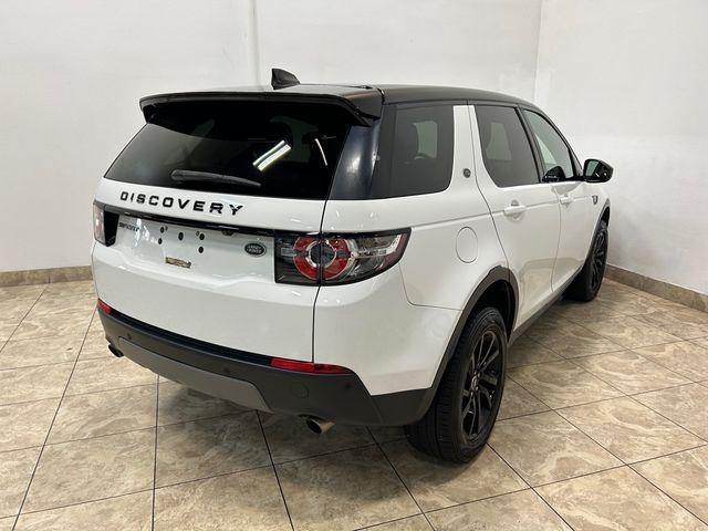 used 2018 Land Rover Discovery Sport car, priced at $17,900