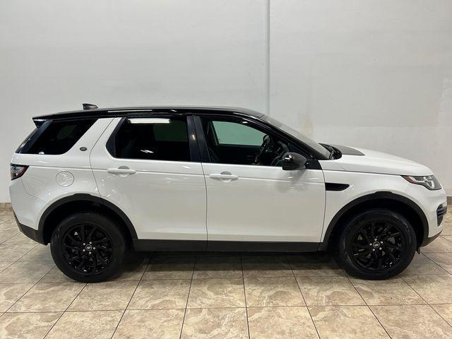 used 2018 Land Rover Discovery Sport car, priced at $17,900