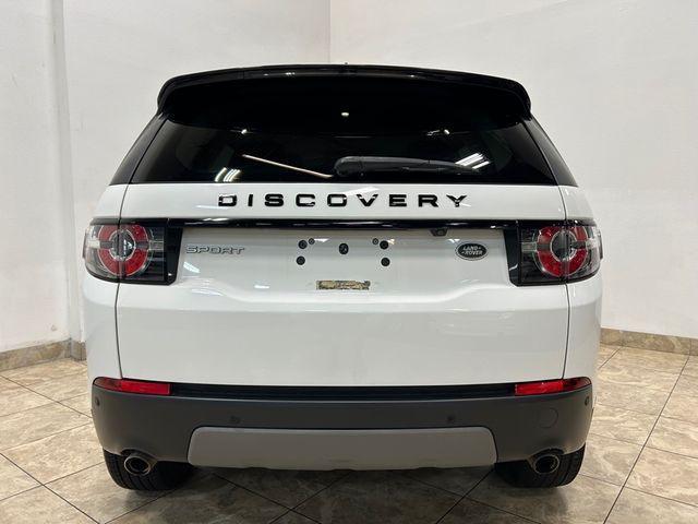 used 2018 Land Rover Discovery Sport car, priced at $17,900