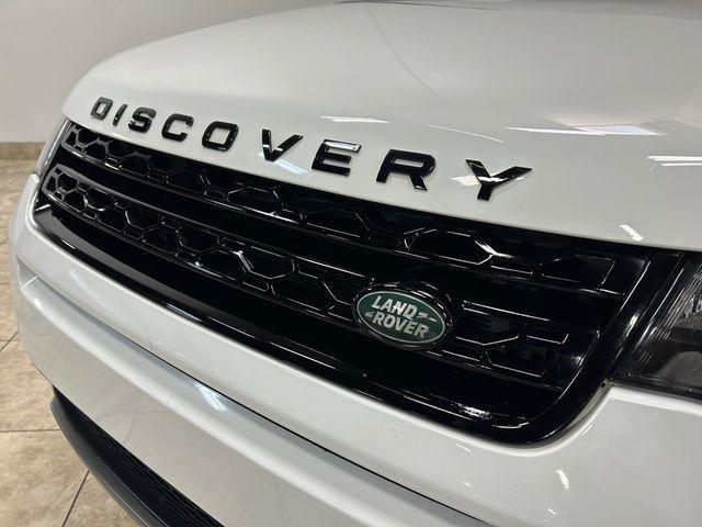 used 2018 Land Rover Discovery Sport car, priced at $17,900