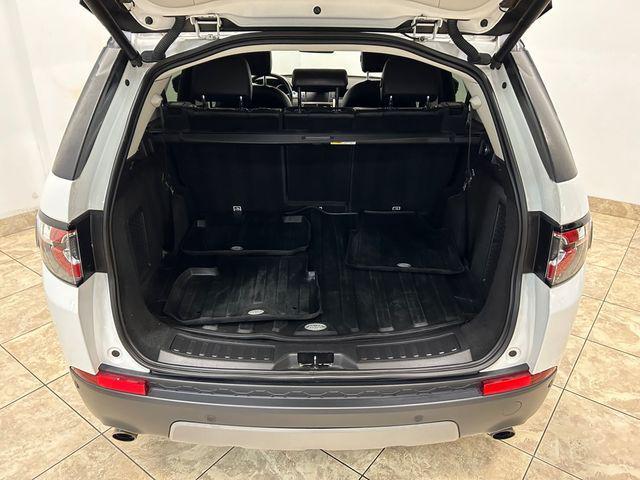 used 2018 Land Rover Discovery Sport car, priced at $17,900