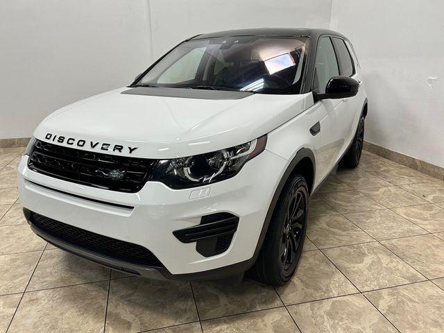 used 2018 Land Rover Discovery Sport car, priced at $17,900