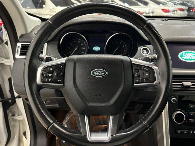 used 2018 Land Rover Discovery Sport car, priced at $17,900