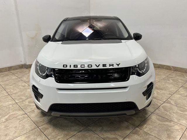 used 2018 Land Rover Discovery Sport car, priced at $17,900