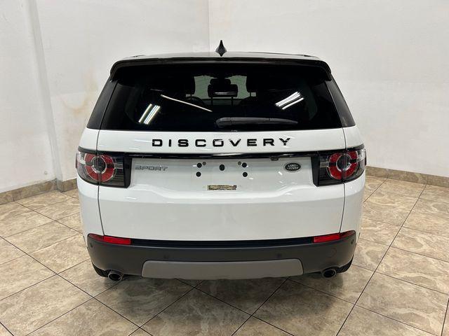 used 2018 Land Rover Discovery Sport car, priced at $17,900