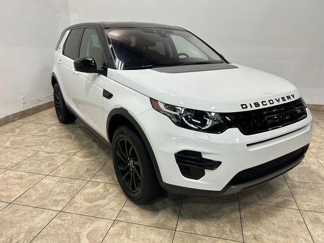 used 2018 Land Rover Discovery Sport car, priced at $17,900