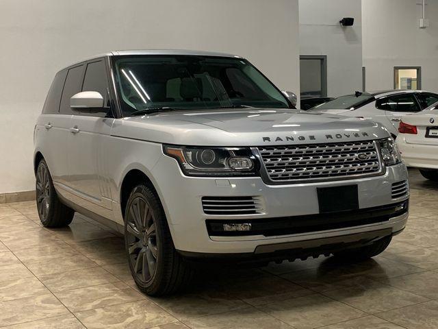 used 2014 Land Rover Range Rover car, priced at $19,900