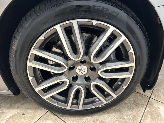used 2015 Maserati Quattroporte car, priced at $23,900