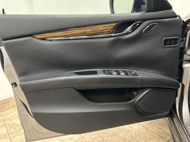 used 2015 Maserati Quattroporte car, priced at $23,900