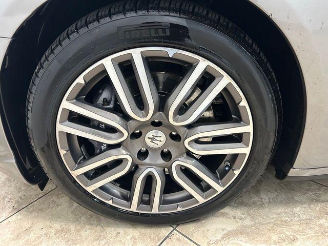 used 2015 Maserati Quattroporte car, priced at $23,900