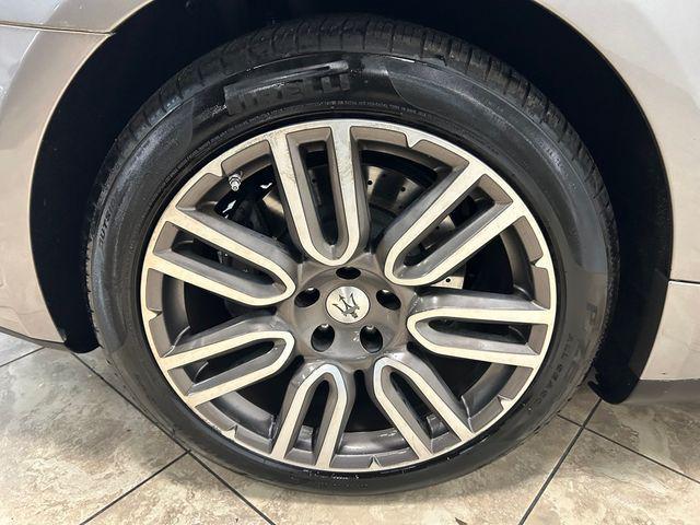 used 2015 Maserati Quattroporte car, priced at $23,900