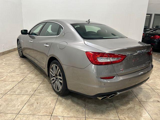 used 2015 Maserati Quattroporte car, priced at $23,900
