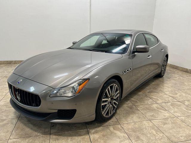 used 2015 Maserati Quattroporte car, priced at $23,900