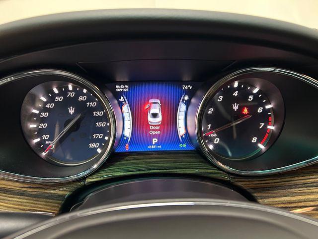 used 2015 Maserati Quattroporte car, priced at $23,900