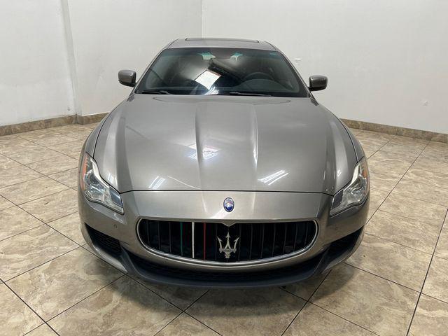 used 2015 Maserati Quattroporte car, priced at $23,900