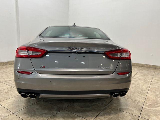 used 2015 Maserati Quattroporte car, priced at $23,900
