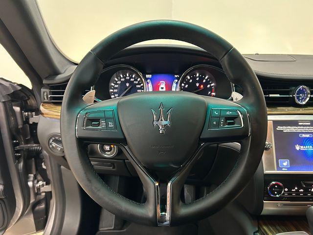 used 2015 Maserati Quattroporte car, priced at $23,900