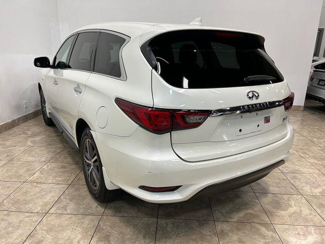 used 2019 INFINITI QX60 car, priced at $17,900