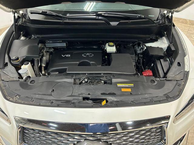 used 2019 INFINITI QX60 car, priced at $17,900