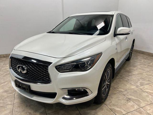 used 2019 INFINITI QX60 car, priced at $17,900