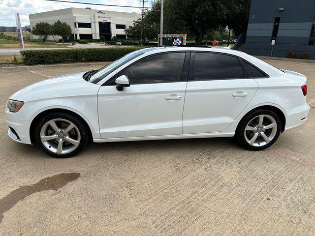 used 2016 Audi A3 car, priced at $15,990