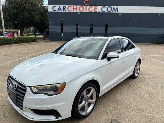 used 2016 Audi A3 car, priced at $15,990