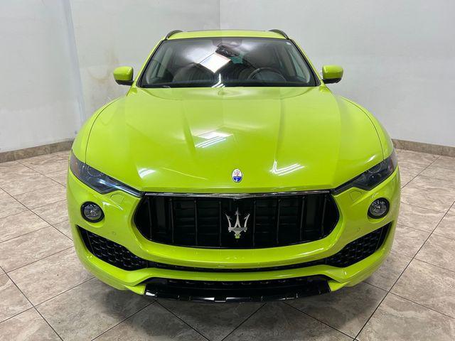 used 2017 Maserati Levante car, priced at $24,900