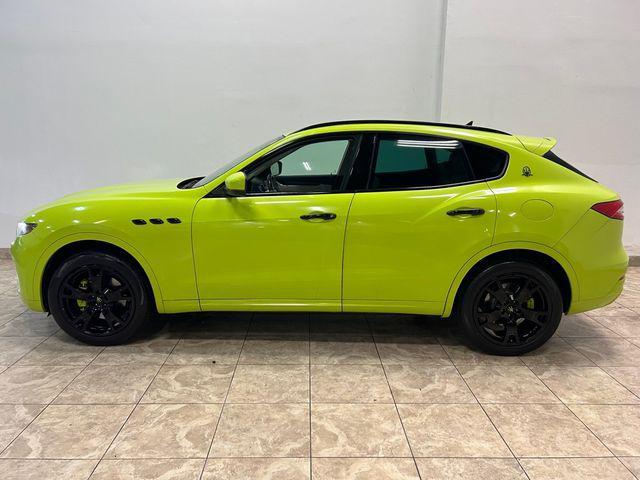 used 2017 Maserati Levante car, priced at $24,900