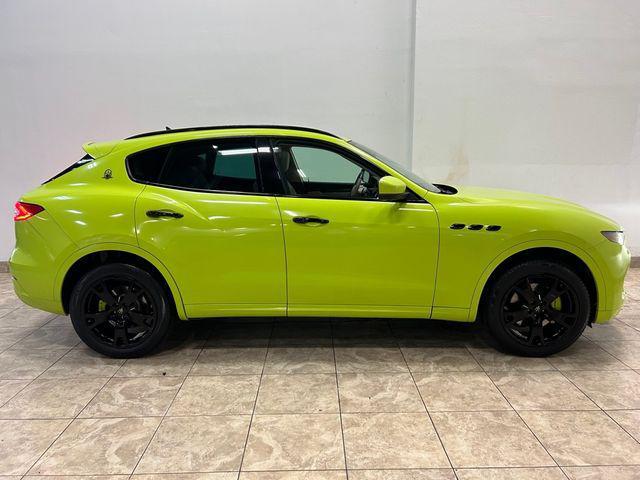 used 2017 Maserati Levante car, priced at $24,900