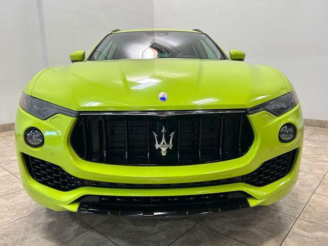 used 2017 Maserati Levante car, priced at $24,900