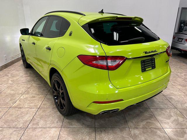 used 2017 Maserati Levante car, priced at $24,900