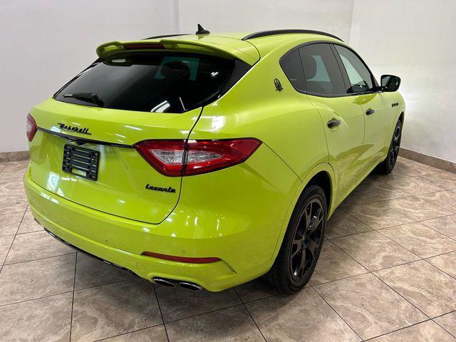 used 2017 Maserati Levante car, priced at $24,900