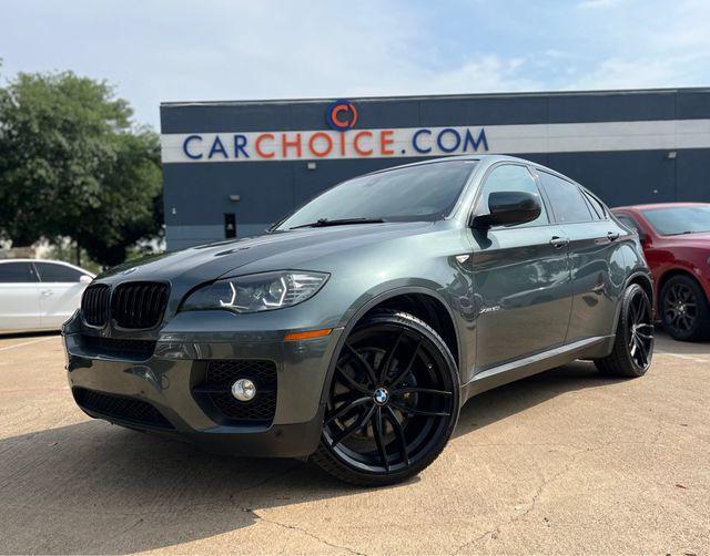 used 2008 BMW X6 car, priced at $15,900