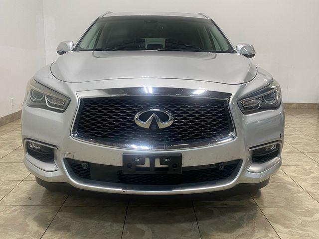 used 2016 INFINITI QX60 car, priced at $9,800