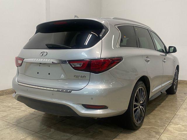 used 2016 INFINITI QX60 car, priced at $9,800