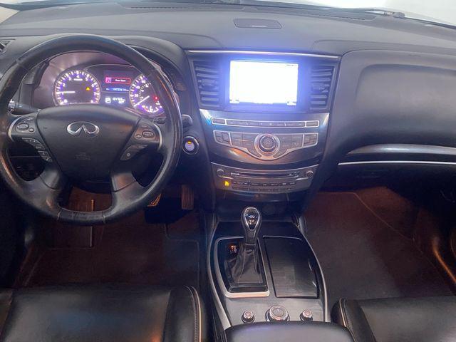 used 2016 INFINITI QX60 car, priced at $9,800