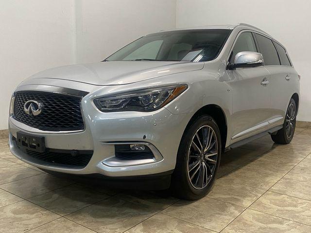 used 2016 INFINITI QX60 car, priced at $9,800