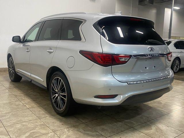 used 2016 INFINITI QX60 car, priced at $9,800