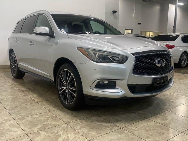 used 2016 INFINITI QX60 car, priced at $9,800