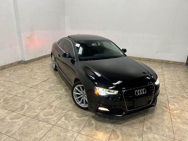 used 2016 Audi A5 car, priced at $15,990