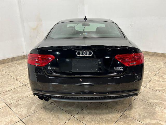 used 2016 Audi A5 car, priced at $15,990