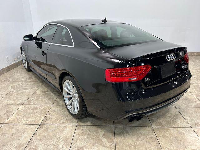 used 2016 Audi A5 car, priced at $15,990