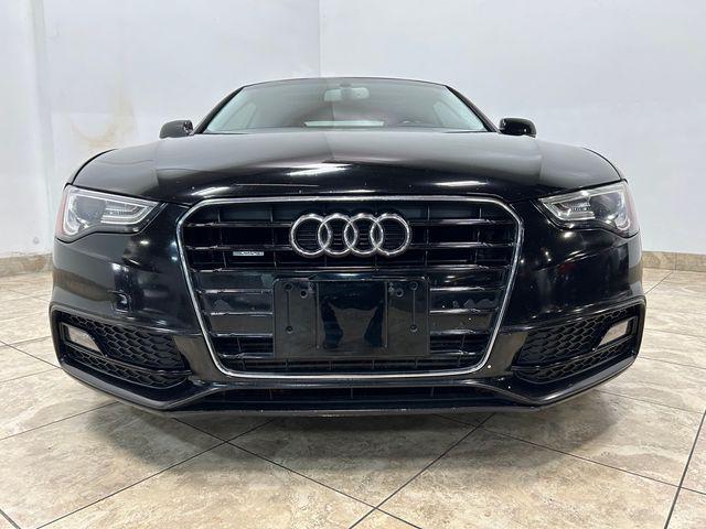 used 2016 Audi A5 car, priced at $15,990